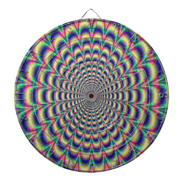 DIANA DARTBOARD TRIPPY (Frente)