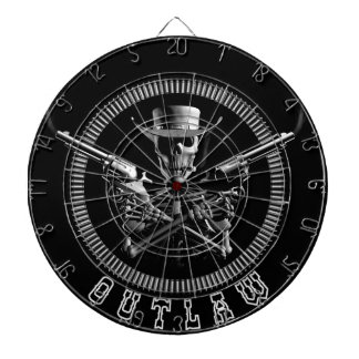 Diana Dartboards esqueléticos proscritos