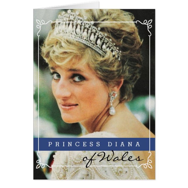 Diana de Gales (Frente)