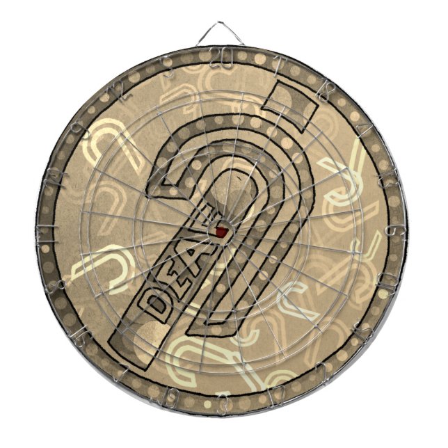 Diana Deaf Symbol English (Frente)