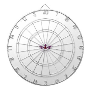 Diana Decoración magenta Reddish