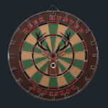 Diana Deer Hunter<br><div class="desc">El Deer Hunter Dartboard es un completo personalizable,  y una gran idea de regalo para los amigos,  la familia o la perfecta incorporación a su sala de juegos. Diseñado por Norman.R.</div>