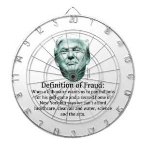 Diana Definición de fraude - TRUMP