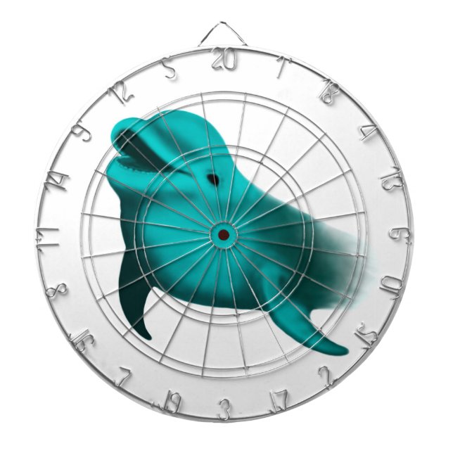 Diana Delfín afortunado (Frente)