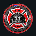 Diana Departamento de Bomberos Personalizado Casco de la<br><div class="desc">El tablero de anuncios perfecto inspirado en el bombero para el bombero o el ventilador de la familia que lucha contra incendios. ¡personalizable total! ¡Disfrútalo! *Gracias por tu servicio si has servido en cualquier capacidad!</div>