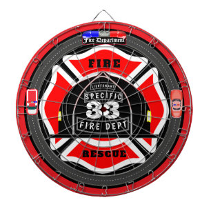 Diana Departamento de Bomberos Personalizado Casco de la