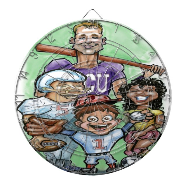 Diana Deportes juveniles (Frente)