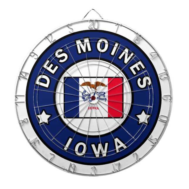 Diana Des Moines Iowa (Frente)