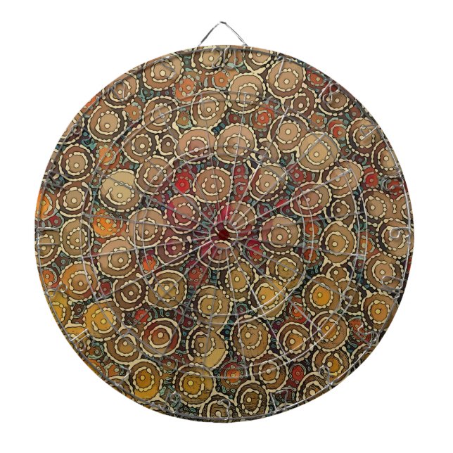 Diana Descarga indígena en Ochre - Más singular (Frente)