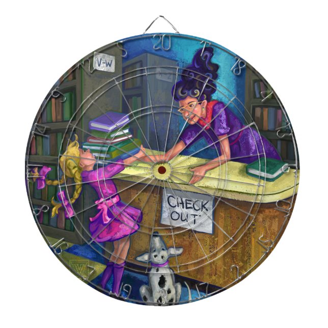 Diana Desproteger biblioteca (Frente)