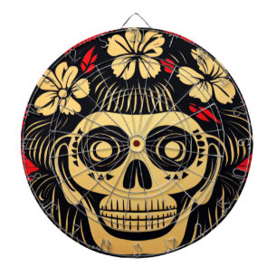 Diana Día de la Muerte en el Flauta (1)