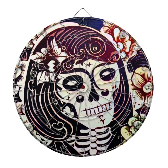 Diana Día de la Muerte en la Calma (2) (Frente)