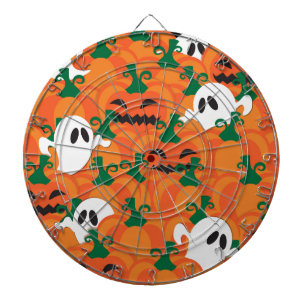 Diana Día de las Brujas Fantasmas Parche de Calabaza Emb