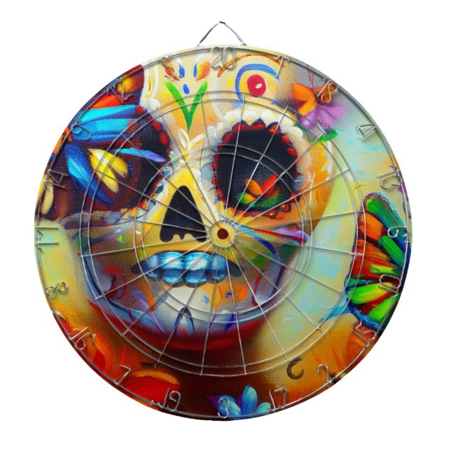 Diana Día de las Mariposas Muertas (2) (Frente)