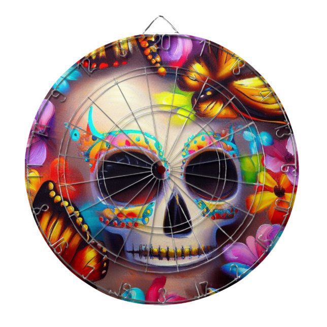 Diana Día de los Muertos (Frente)