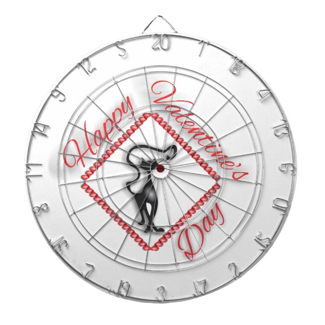 Diana día de san valentín (Frente)