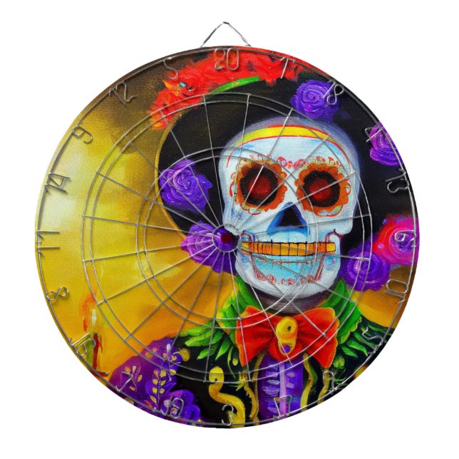 Diana Día del Muerto (1) (Frente)