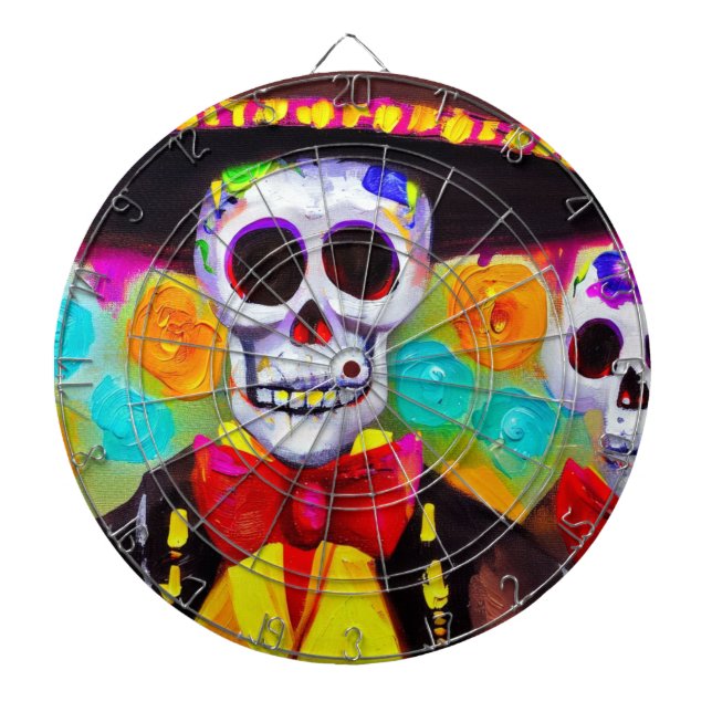 Diana Día del Muerto (2) (Frente)