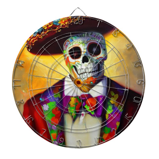 Diana Día del Muerto (3) (Frente)