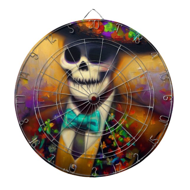 Diana Día del Muerto (4) (Frente)