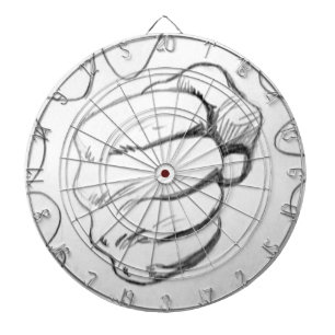 Diana Dibujo de lápiz con lápiz de puntas de marihuana d