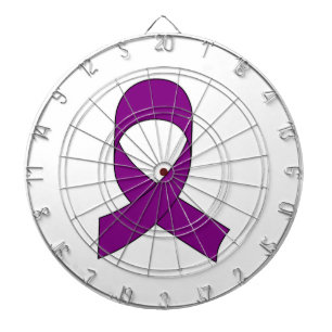 Diana Dibujo de lazo morado