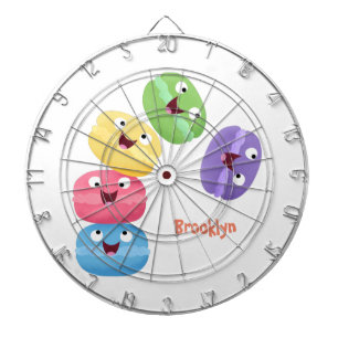 Diana Dibujo de macarons divertidos y lindos