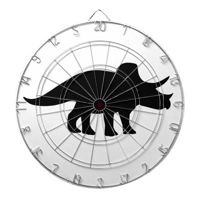 Diana Dinosaurio Triceratops. (Frente)