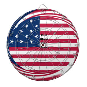 Diana Dios bendiga nuestro hogar: Arte Swirl Bandera de 