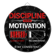 Disciplina Sobre Motivación – Mantén la Consistenc