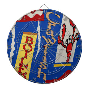 Diana Diseño abstracto de cigalas hervidas