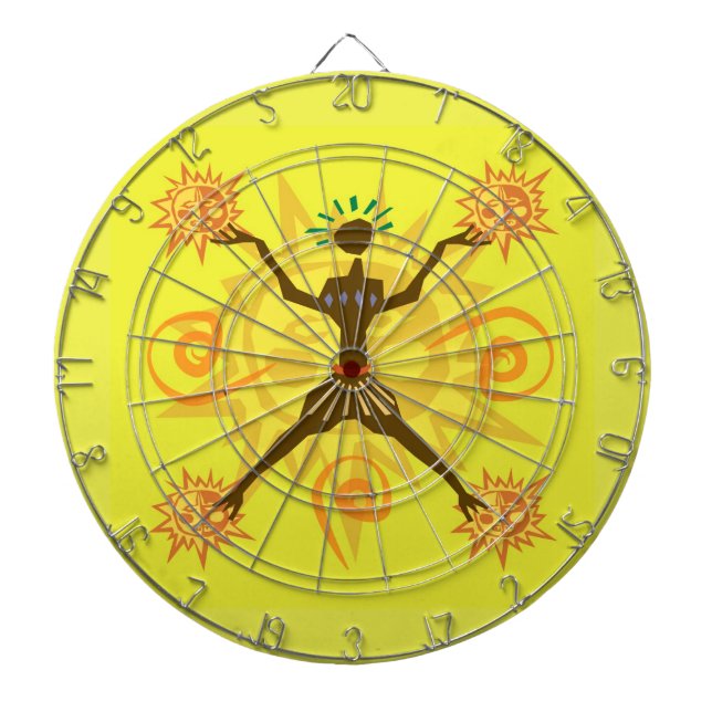 Diana Diseño africano (Frente)