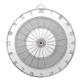 Diana Diseño Círculos de destino | Gris y blanco moderno