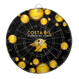 Diana Diseño de caídas de aceite de petróleo de Costa Ri