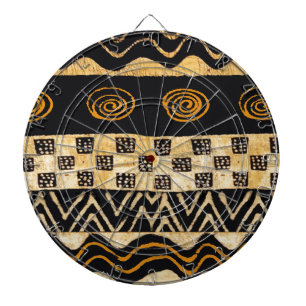 Diana Diseño de chamán tribal africano