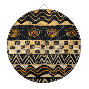 Diana Diseño de Chamán Tribal Africano