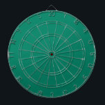 Diana Diseño de color sólido azul oscuro verde esmeralda<br><div class="desc">Decoración clásica retro clásica de color azul oscuro esmeralda oscuro y verde claro para el hogar y los regalos. Decoración y accesorios del hogar de color verde esmeralda oscuro clásico. Moda de color Dark Emerald Green de moda,  diseño de color verde azulado esmeralda.</div>