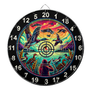 Diana Diseño de destino de vuelo de aves acuáticas