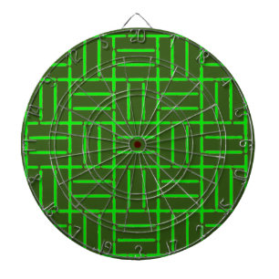 Diana DISEÑO DE ESTILO ART Dartboard