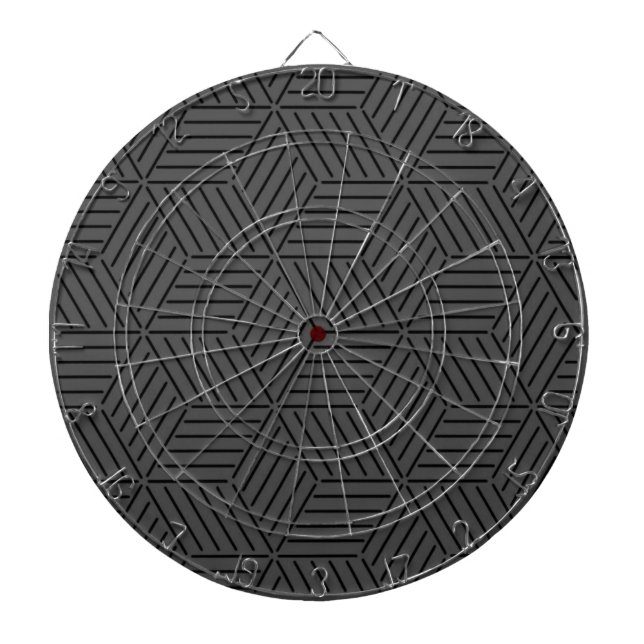 Diana Diseño de estilo artístico de tablón de dartboard (Frente)