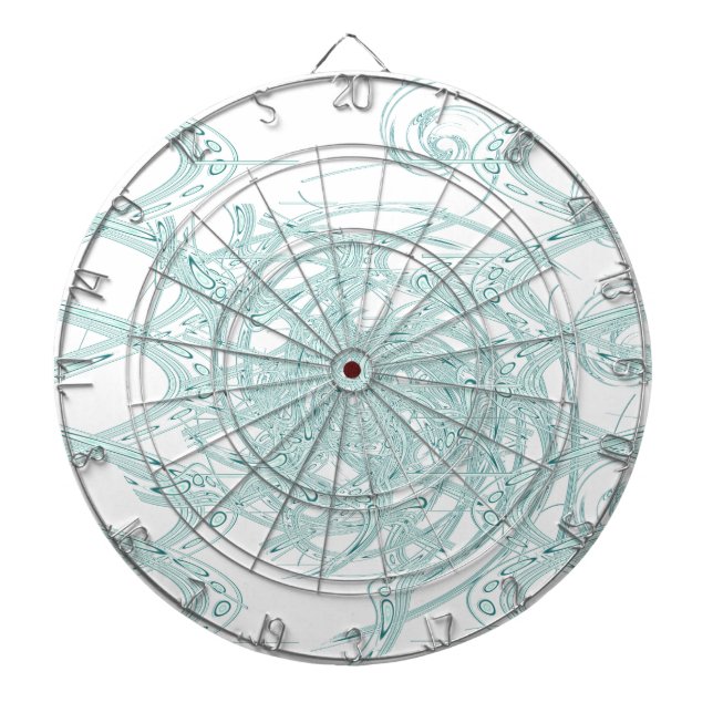 Diana Diseño de luz verde en blanco (Frente)