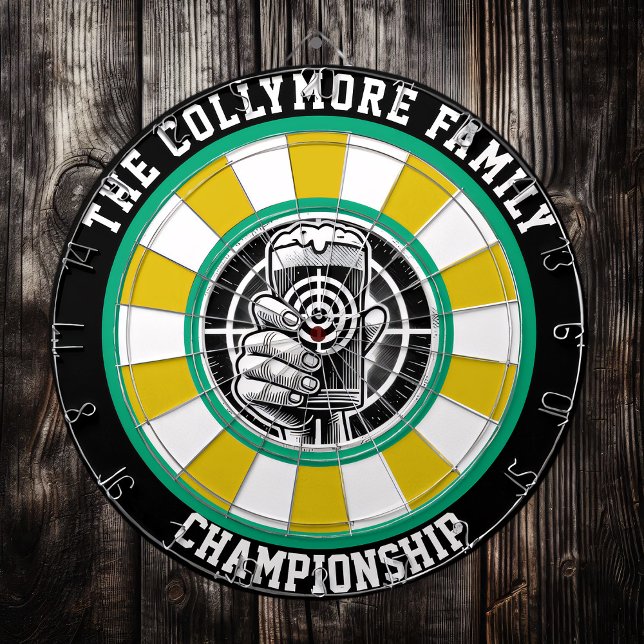 Diana Diseño de objetivo de cerveza en caverna (Subido por el creador)