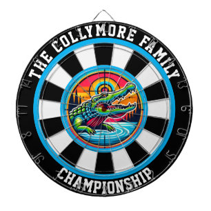 Diana Diseño de precisión de lago Crocodile