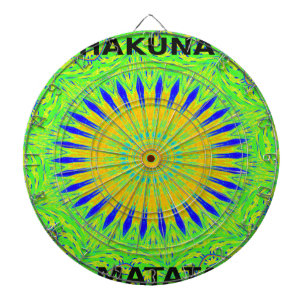 Diana Diseño de un motivo africano en la impresión de ar