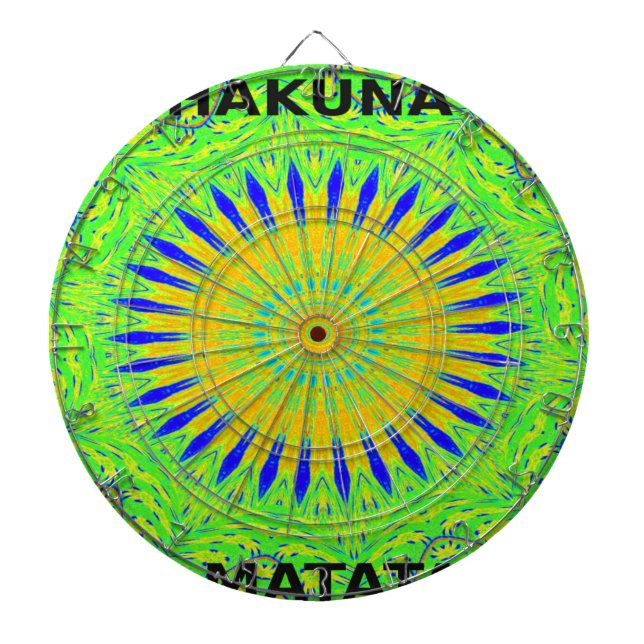 Diana Diseño de un motivo africano en la impresión de ar (Frente)