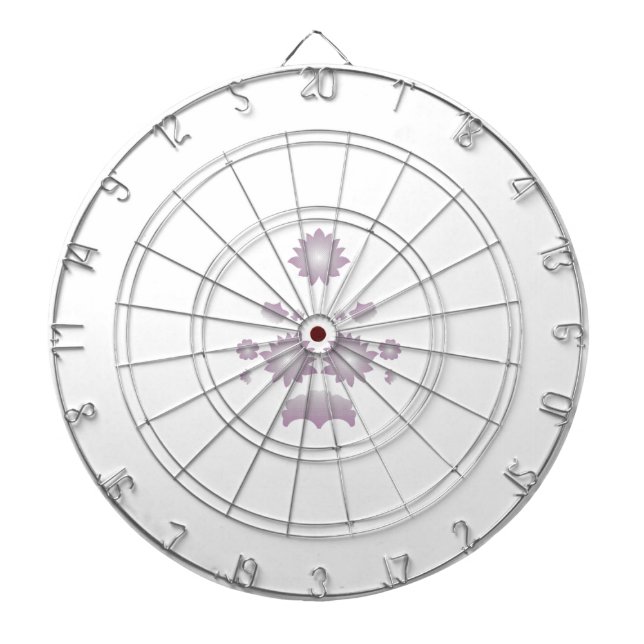 Diana Diseño decorativo del Rosa Leche Blanca Clásica (Frente)