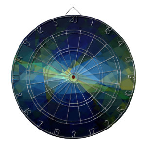 Diana Diseño gráfico de arte cubista