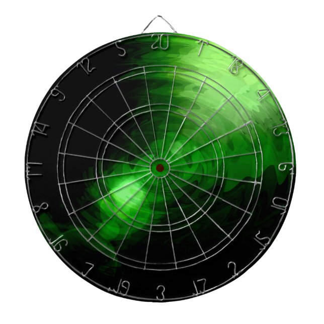 Diana Diseño gráfico de luz verde (Frente)