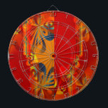Diana Diseño gráfico impecable - naranja rojo I<br><div class="desc">Diseño de mezcla de patrones de bonito por EDDA Fröhlich / EDDArt | Patrones mixtos o coloreados,  texturas,  mosaicos,  formas ...  | ¿Extrañas otros colores o productos de este diseño? Siéntase libre de contactarme: contact@eddart.de o eche un vistazo aquí: www.zazzle.com/eddartshop* y aquí: www.zazzle.com/prettypatternarts* y aquí:・</div>