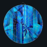 Diana Diseño gráfico impecable - negro azul I<br><div class="desc">Diseño de mezcla de patrones de bonito por EDDA Fröhlich / EDDArt | Patrones mixtos o coloreados, texturas, mosaicos, formas ... | ¿Extrañas otros colores o productos de este diseño? Siéntase libre de contactarme: contact@eddart.de o eche un vistazo aquí: www.zazzle.com/eddartshop* y aquí: www.zazzle.com/prettypatternarts* y aquí:・</div>